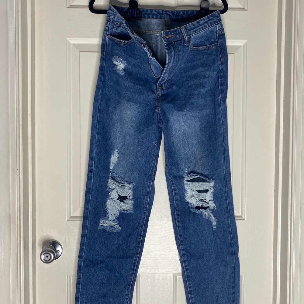Beautiful Mom Jeans